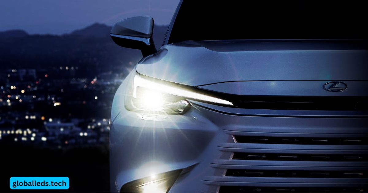 Best LED Headlights for the 2012 Lexus 450h