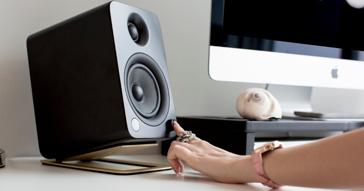 Easy Touch Speaker As Seen on TV: A Game-Changer in Portable Audio